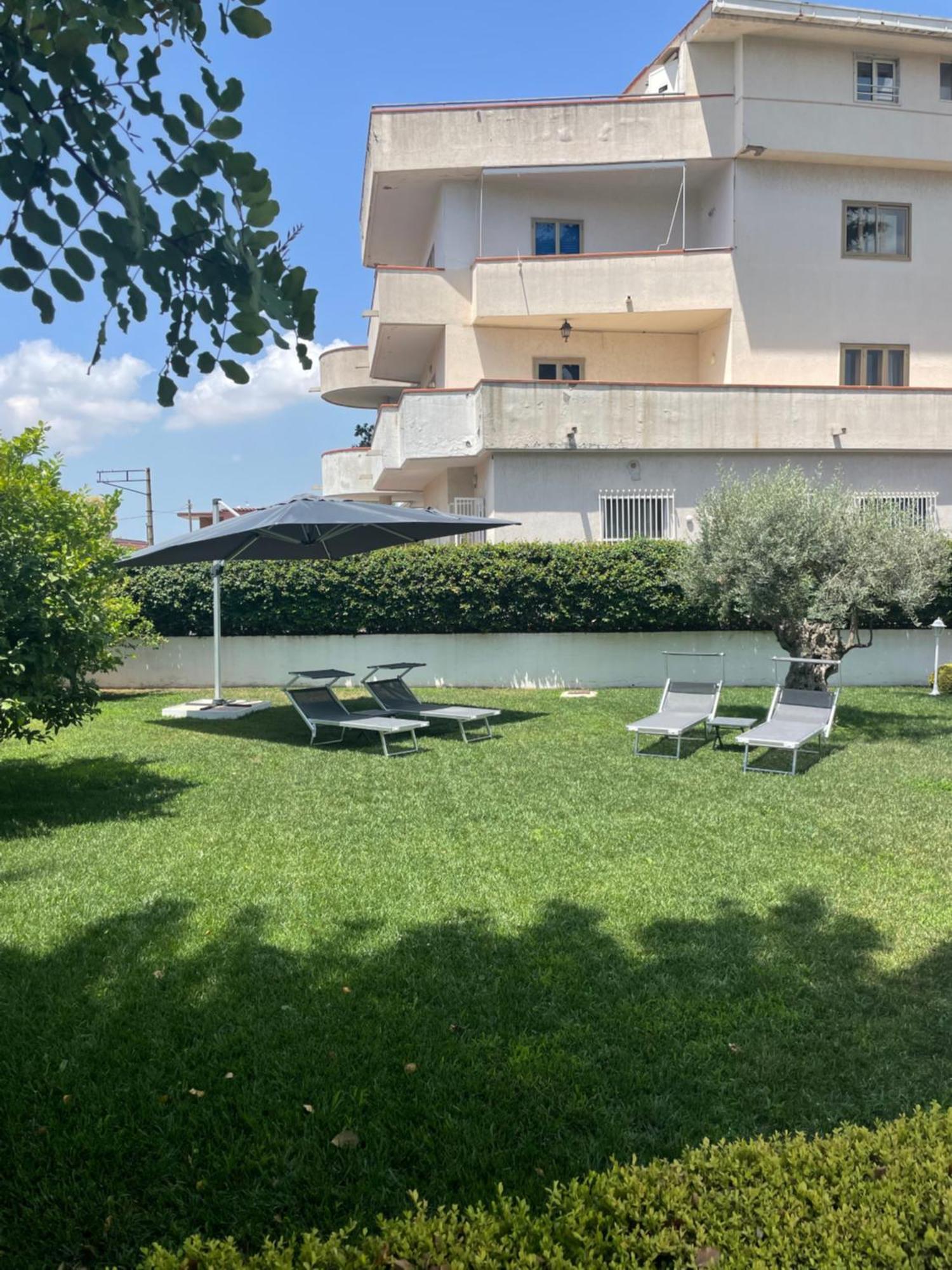 Al Tartarughino B&B Cercola Exterior photo